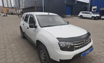 Renault Duster 2014 года за 3 500 000 тг. в Караганда фото 3