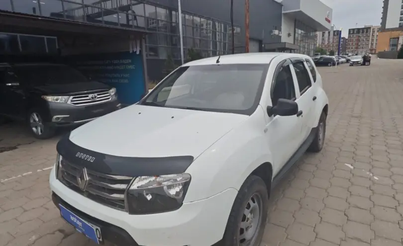 Renault Duster 2014 года за 3 500 000 тг. в Караганда