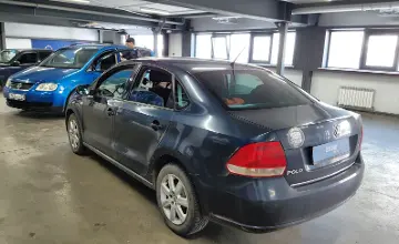 Volkswagen Polo 2015 года за 4 100 000 тг. в Астана фото 4