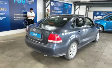 Volkswagen Polo 2015 года за 4 100 000 тг. в Астана фото 3