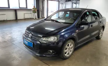 Volkswagen Polo 2015 года за 4 100 000 тг. в Астана фото 1