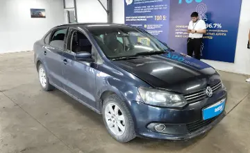 Volkswagen Polo 2015 года за 4 100 000 тг. в Астана фото 2
