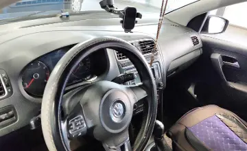 Volkswagen Polo 2015 года за 4 100 000 тг. в Астана фото 5