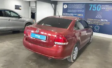 Volkswagen Polo 2015 года за 5 000 000 тг. в Астана фото 3