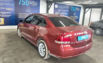 Volkswagen Polo 2015 года за 5 000 000 тг. в Астана фото 4