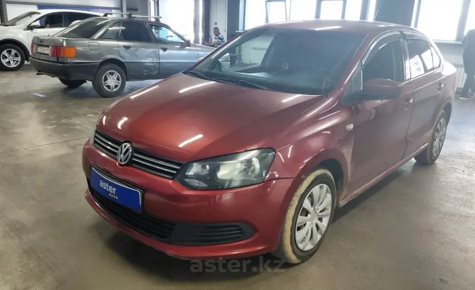 Volkswagen Polo 2015 года за 5 000 000 тг. в Астана