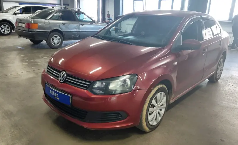Volkswagen Polo 2015 года за 5 000 000 тг. в Астана