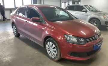 Volkswagen Polo 2015 года за 5 000 000 тг. в Астана фото 2