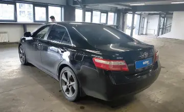 Toyota Camry 2007 года за 6 000 000 тг. в Астана фото 4