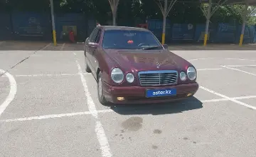 Mercedes-Benz E-Класс 1996 года за 2 000 000 тг. в Алматы фото 2