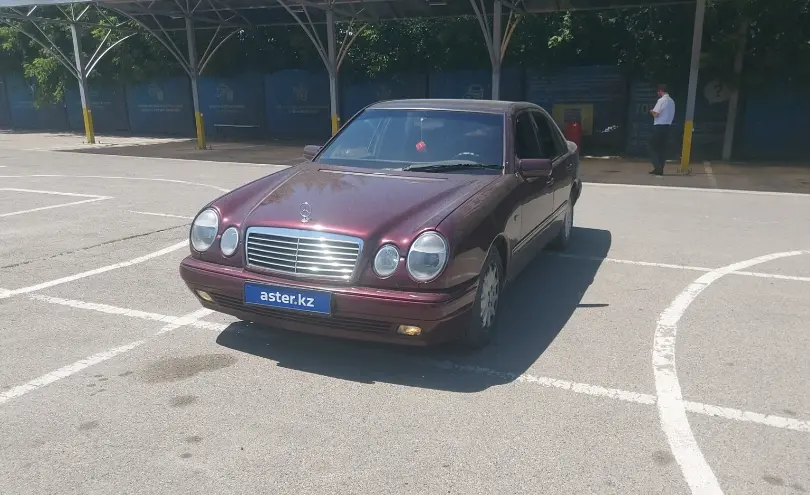 Mercedes-Benz E-Класс 1996 года за 2 000 000 тг. в Алматы