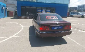 Mercedes-Benz E-Класс 1996 года за 2 000 000 тг. в Алматы фото 4