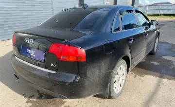 Audi A4 2006 года за 4 500 000 тг. в Петропавловск
