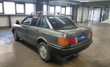 Audi 80 1990 года за 500 000 тг. в Астана фото 4
