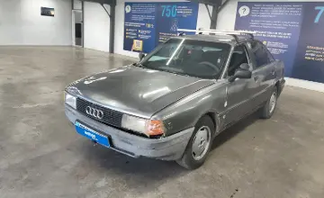 Audi 80 1990 года за 500 000 тг. в Астана фото 1