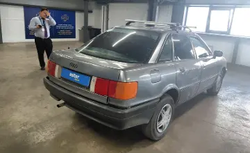 Audi 80 1990 года за 500 000 тг. в Астана фото 3