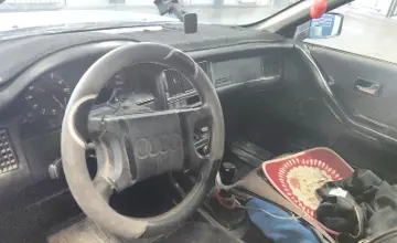 Audi 80 1990 года за 500 000 тг. в Астана фото 5