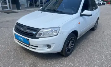 LADA (ВАЗ) Granta 2014 года за 2 500 000 тг. в Актобе фото 1