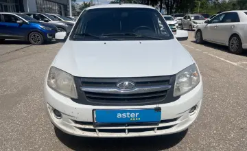LADA (ВАЗ) Granta 2014 года за 2 500 000 тг. в Актобе фото 2