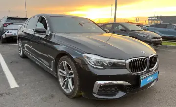 BMW 7 серии 2017 года за 19 000 000 тг. в Алматы фото 3