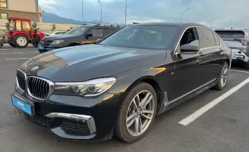 BMW 7 серии 2017 года за 19 000 000 тг. в Алматы фото 1