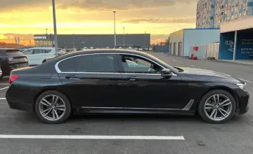 BMW 7 серии 2017 года за 19 000 000 тг. в Алматы фото 4