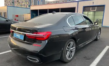 BMW 7 серии 2017 года за 19 000 000 тг. в Алматы