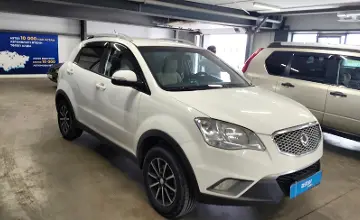 SsangYong Actyon 2013 года за 6 000 000 тг. в Астана фото 2
