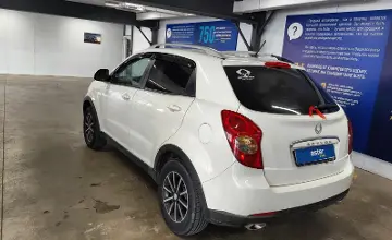 SsangYong Actyon 2013 года за 6 000 000 тг. в Астана фото 4