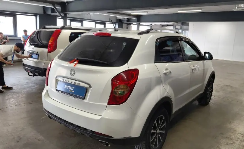 SsangYong Actyon 2013 года за 6 000 000 тг. в Астана фото 3