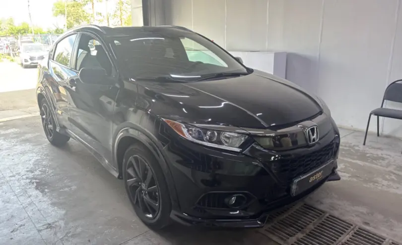 Honda HR-V 2021 года за 9 000 000 тг. в Павлодар фото 3