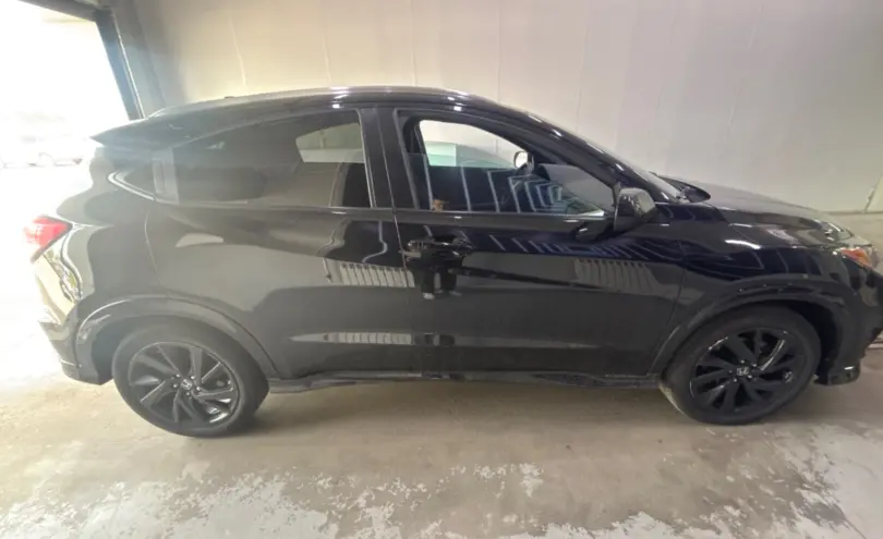 Honda HR-V 2021 года за 9 000 000 тг. в Павлодар фото 4