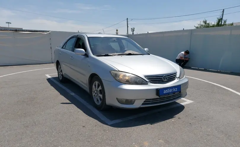 Toyota Camry 2005 года за 4 500 000 тг. в Шымкент фото 2