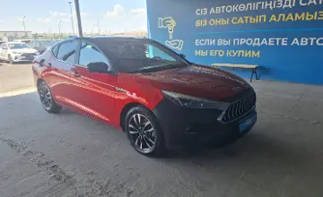 JAC J7 2021 года за 4 500 000 тг. в Алматы фото 3