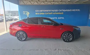 JAC J7 2021 года за 4 500 000 тг. в Алматы фото 4