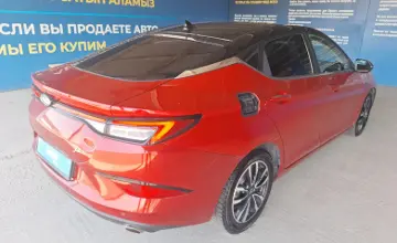 JAC J7 2021 года за 4 500 000 тг. в Алматы