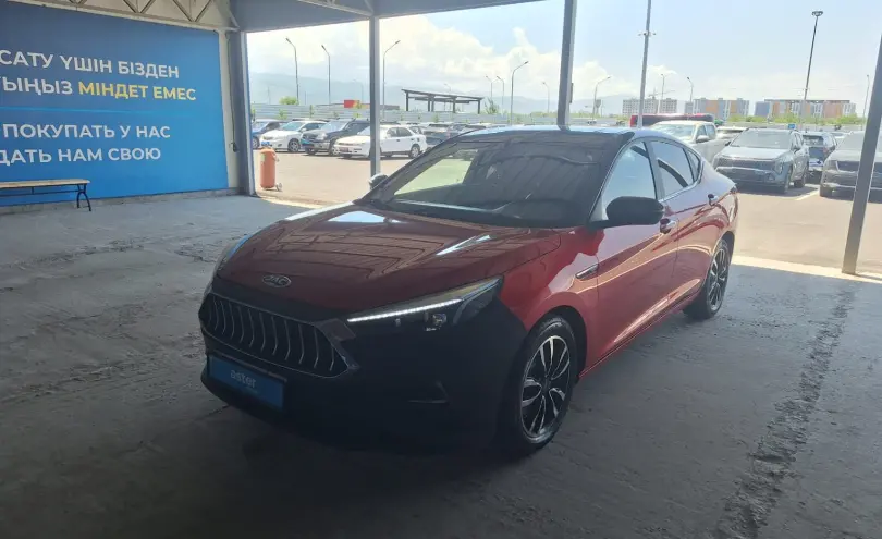 JAC J7 2021 года за 4 500 000 тг. в Алматы