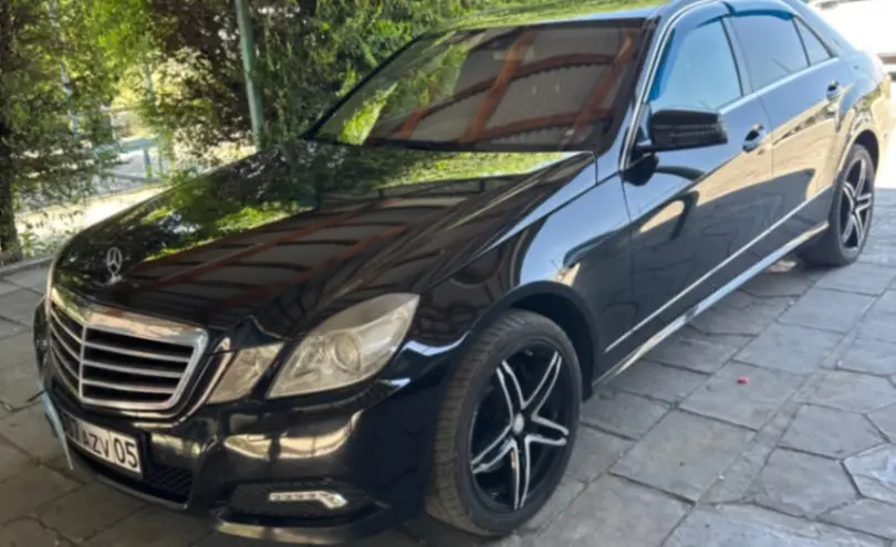 Mercedes-Benz E-Класс 2009 года за 9 000 000 тг. в Талдыкорган