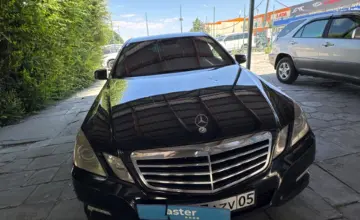 Mercedes-Benz E-Класс 2009 года за 9 000 000 тг. в Талдыкорган фото 2