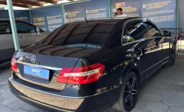 Mercedes-Benz E-Класс 2009 года за 9 000 000 тг. в Талдыкорган