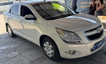 Chevrolet Cobalt 2023 года за 5 500 000 тг. в Талдыкорган фото 3