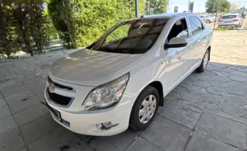 Chevrolet Cobalt 2023 года за 5 500 000 тг. в Талдыкорган фото 1