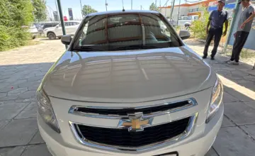 Chevrolet Cobalt 2023 года за 5 500 000 тг. в Талдыкорган фото 2