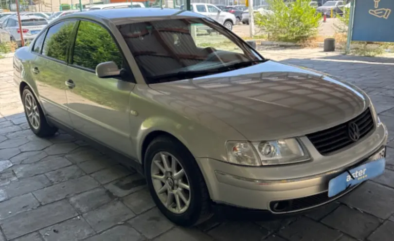 Volkswagen Passat 1998 года за 2 000 000 тг. в Талдыкорган фото 3