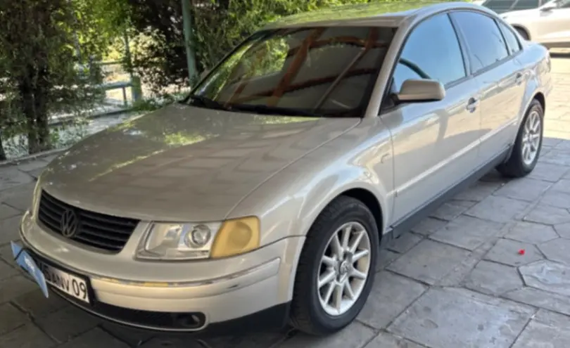 Volkswagen Passat 1998 года за 2 000 000 тг. в Талдыкорган