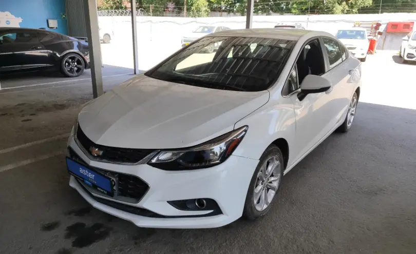 Chevrolet Cruze 2019 года за 5 500 000 тг. в Алматы