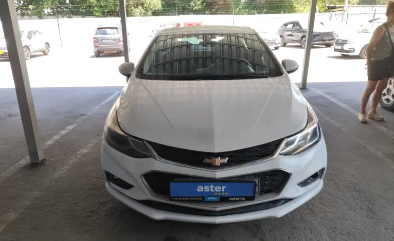 Chevrolet Cruze 2019 года за 5 500 000 тг. в Алматы фото 2