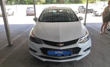 Chevrolet Cruze 2019 года за 5 500 000 тг. в Алматы фото 2