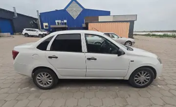 LADA (ВАЗ) Granta 2013 года за 1 600 000 тг. в Караганда фото 4