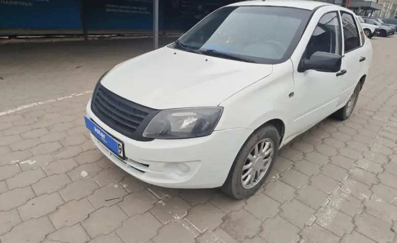 LADA (ВАЗ) Granta 2013 года за 1 600 000 тг. в Караганда